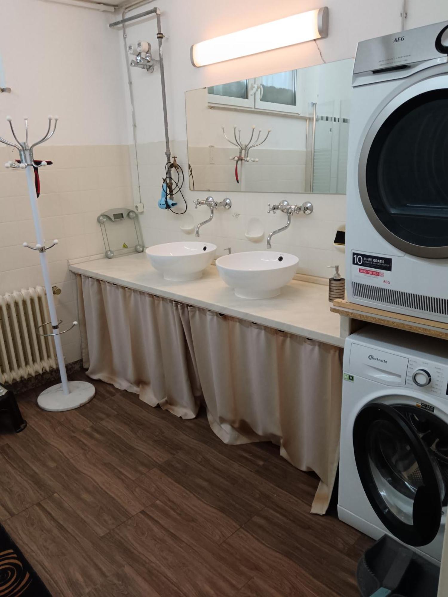 Economy Vierbettzimmer